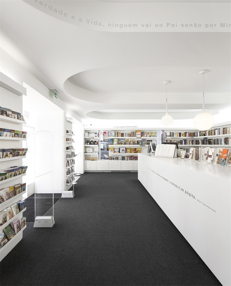 青浦區(qū)簡潔書店裝修設計-第1張圖片-上海古都建筑設計集團 青浦區(qū)簡潔書店裝修設計-第1張圖片-上海古都建筑設計集團