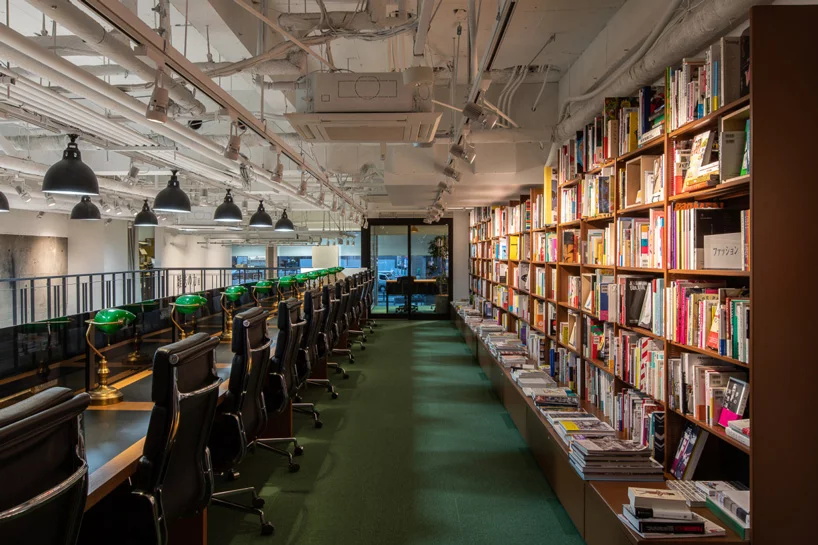 黃浦區(qū)Loft工業(yè)風(fēng)書店裝修設(shè)計(jì)-第6張圖片-上海古都建筑設(shè)計(jì)集團(tuán) 黃浦區(qū)Loft工業(yè)風(fēng)書店裝修設(shè)計(jì)-第6張圖片-上海古都建筑設(shè)計(jì)集團(tuán)