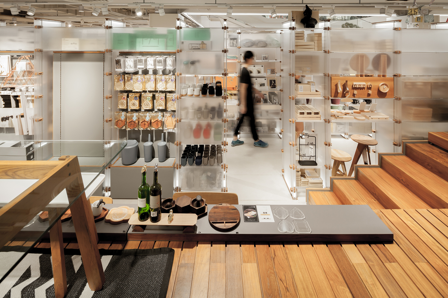 現(xiàn)代家具用品店裝修設(shè)計(jì)-第6張圖片-上海古都建筑設(shè)計(jì)集團(tuán)