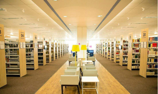 圖書館裝修設(shè)計(jì)效果圖展示-第1張圖片-上海古都建筑設(shè)計(jì)集團(tuán) 圖書館裝修設(shè)計(jì)效果圖展示-第1張圖片-上海古都建筑設(shè)計(jì)集團(tuán)
