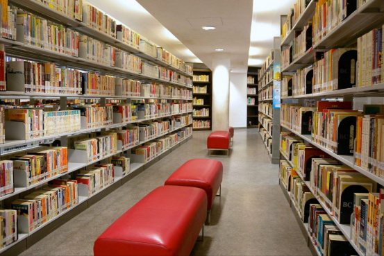 圖書館裝修設(shè)計(jì)效果圖展示-第4張圖片-上海古都建筑設(shè)計(jì)集團(tuán) 圖書館裝修設(shè)計(jì)效果圖展示-第4張圖片-上海古都建筑設(shè)計(jì)集團(tuán)