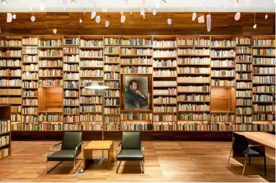 圖書館裝修設(shè)計(jì)效果圖展示-第5張圖片-上海古都建筑設(shè)計(jì)集團(tuán) 圖書館裝修設(shè)計(jì)效果圖展示-第5張圖片-上海古都建筑設(shè)計(jì)集團(tuán)